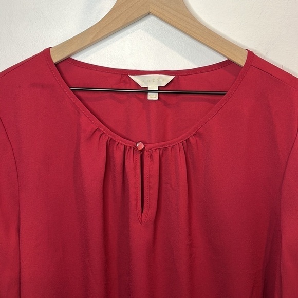 Women’s | Adiva lace sleeve blouse | Large - Picture 4 of 7